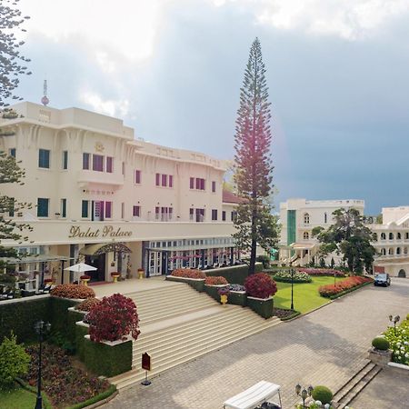 Dalat Palace Heritage Hotel Экстерьер фото