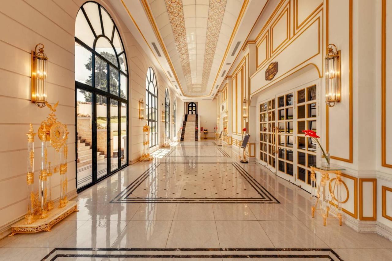 Dalat Palace Heritage Hotel Экстерьер фото