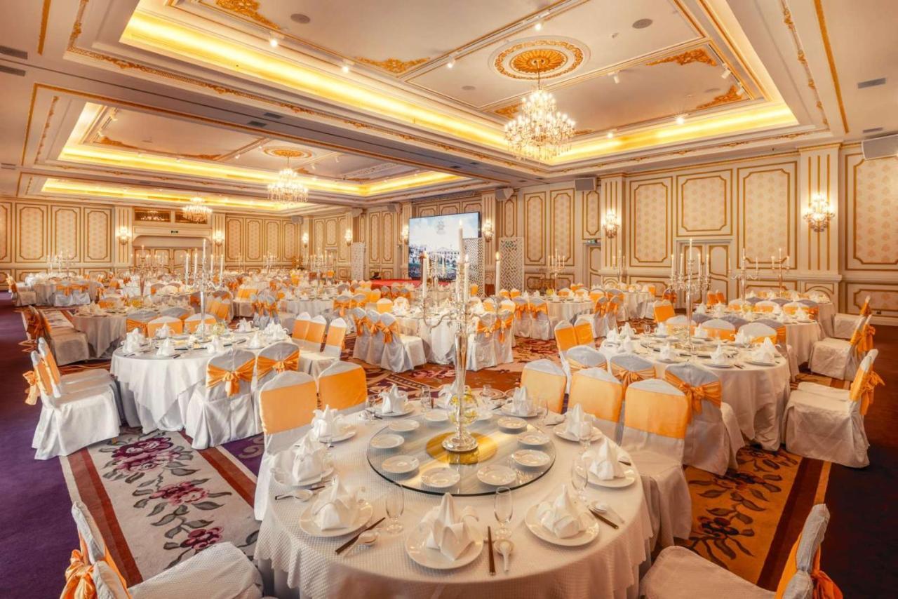 Dalat Palace Heritage Hotel Экстерьер фото