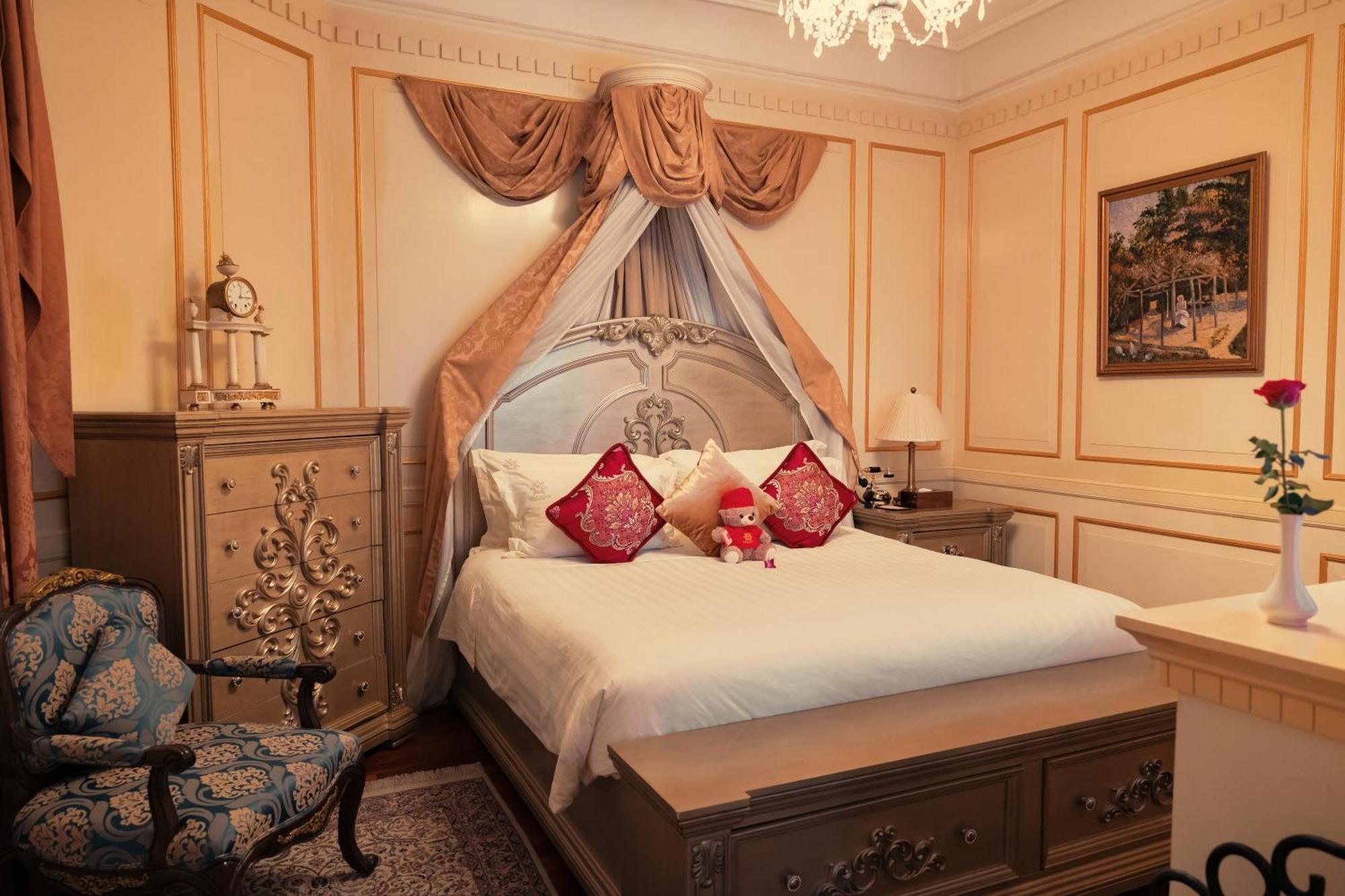 Dalat Palace Heritage Hotel Экстерьер фото