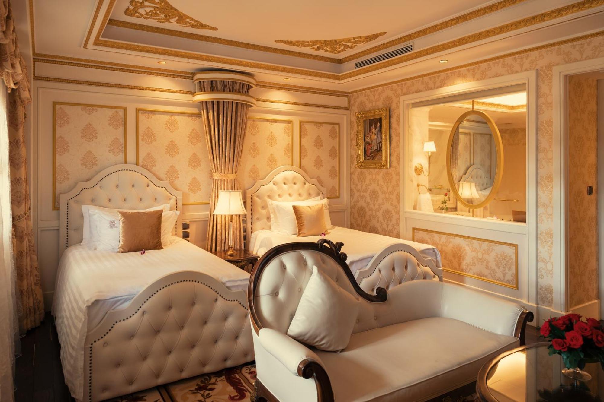 Dalat Palace Heritage Hotel Экстерьер фото