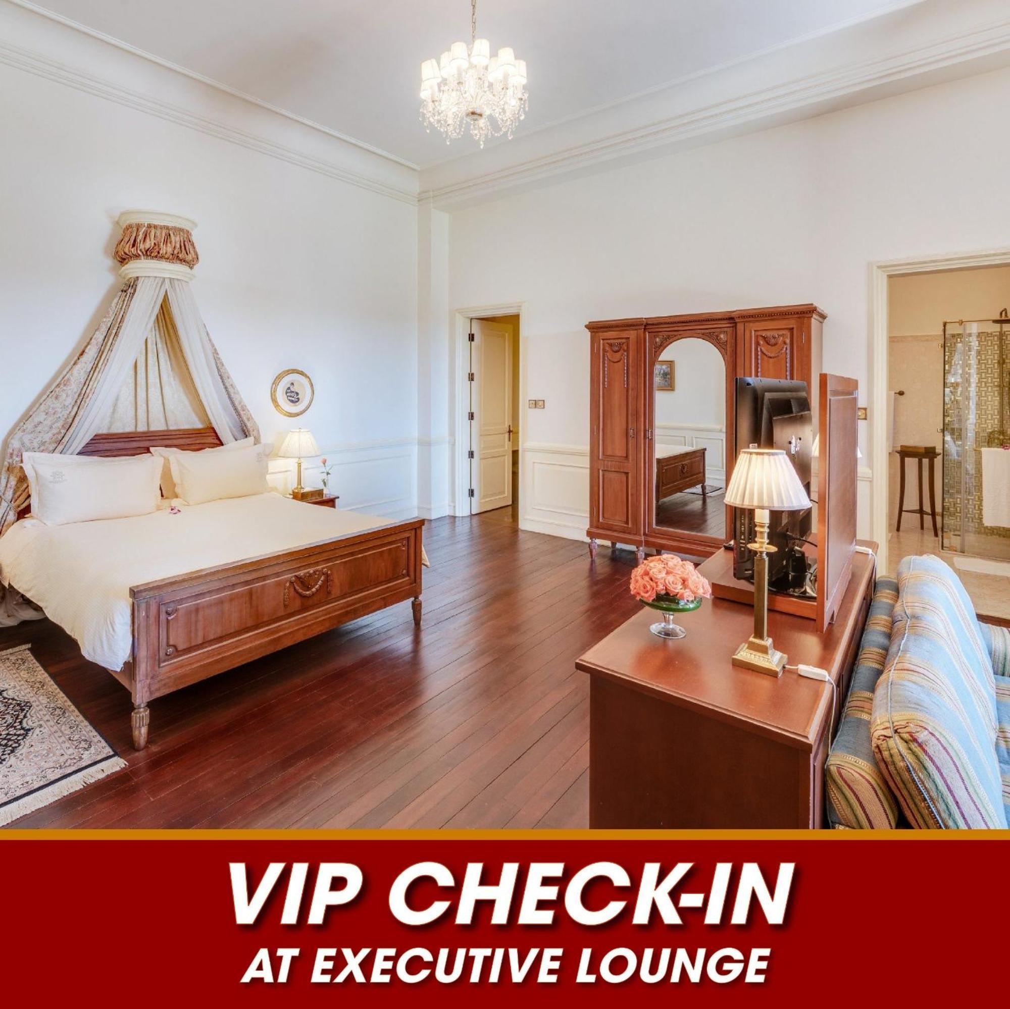 Dalat Palace Heritage Hotel Экстерьер фото