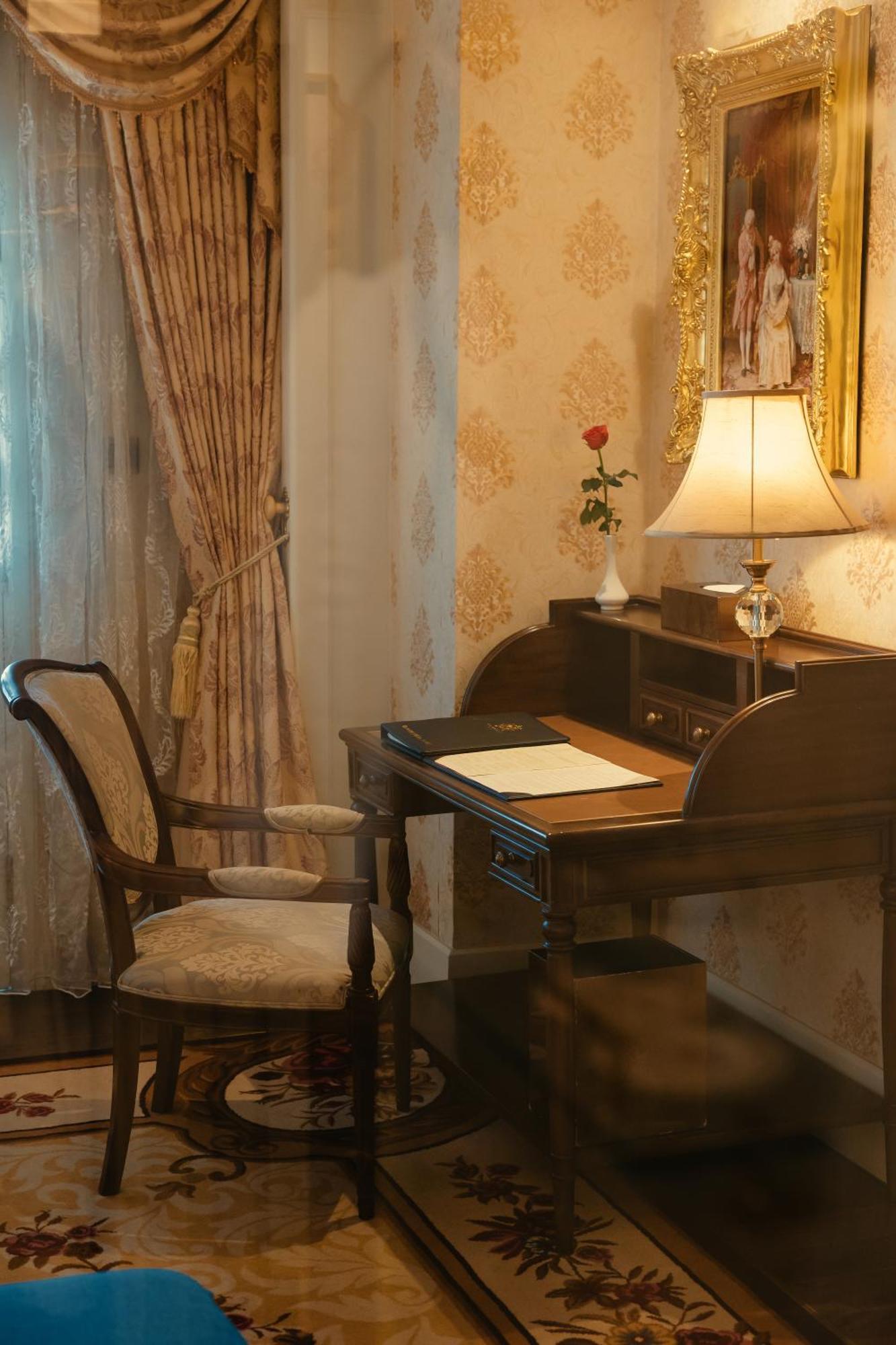 Dalat Palace Heritage Hotel Экстерьер фото