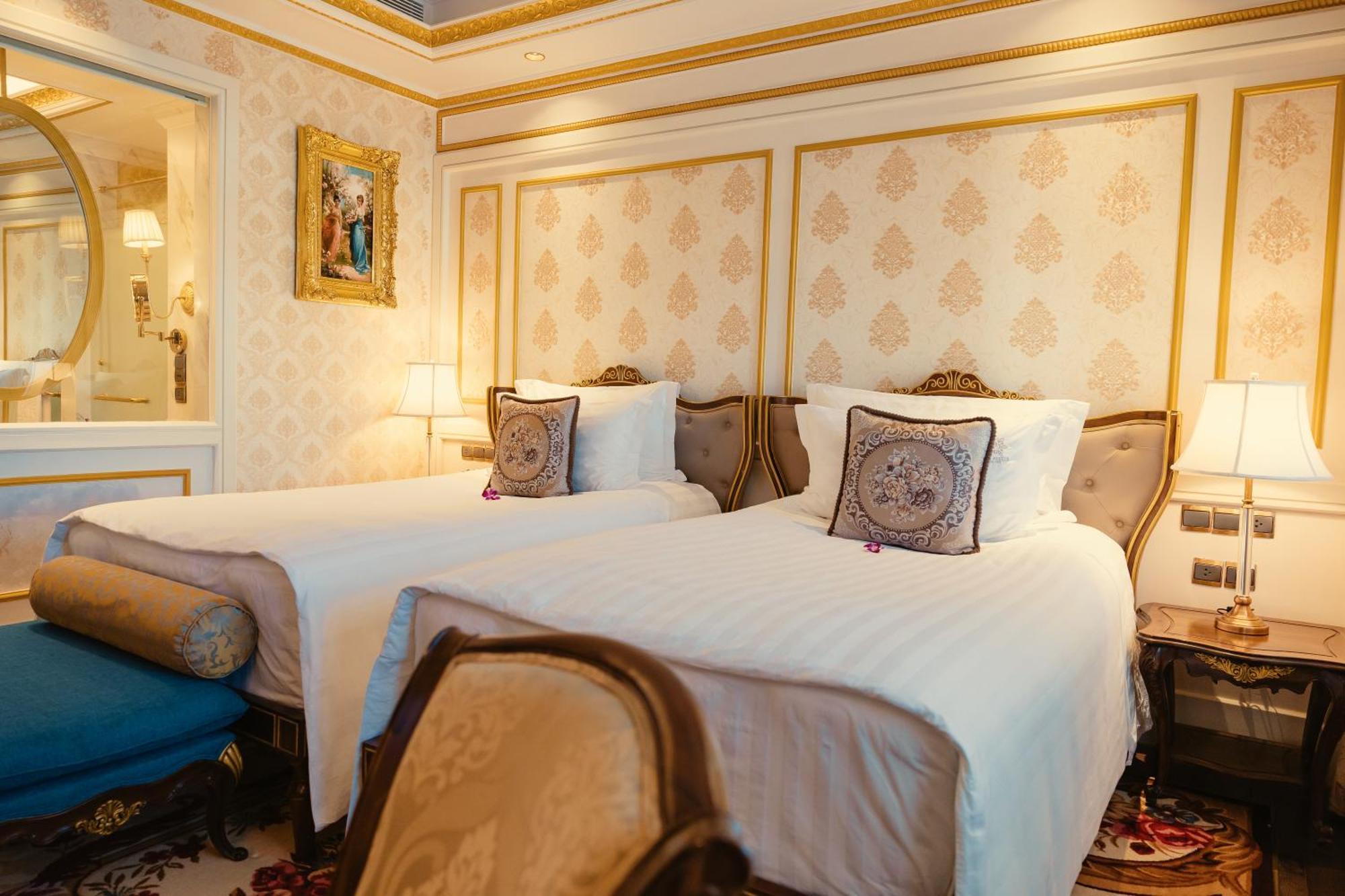 Dalat Palace Heritage Hotel Экстерьер фото