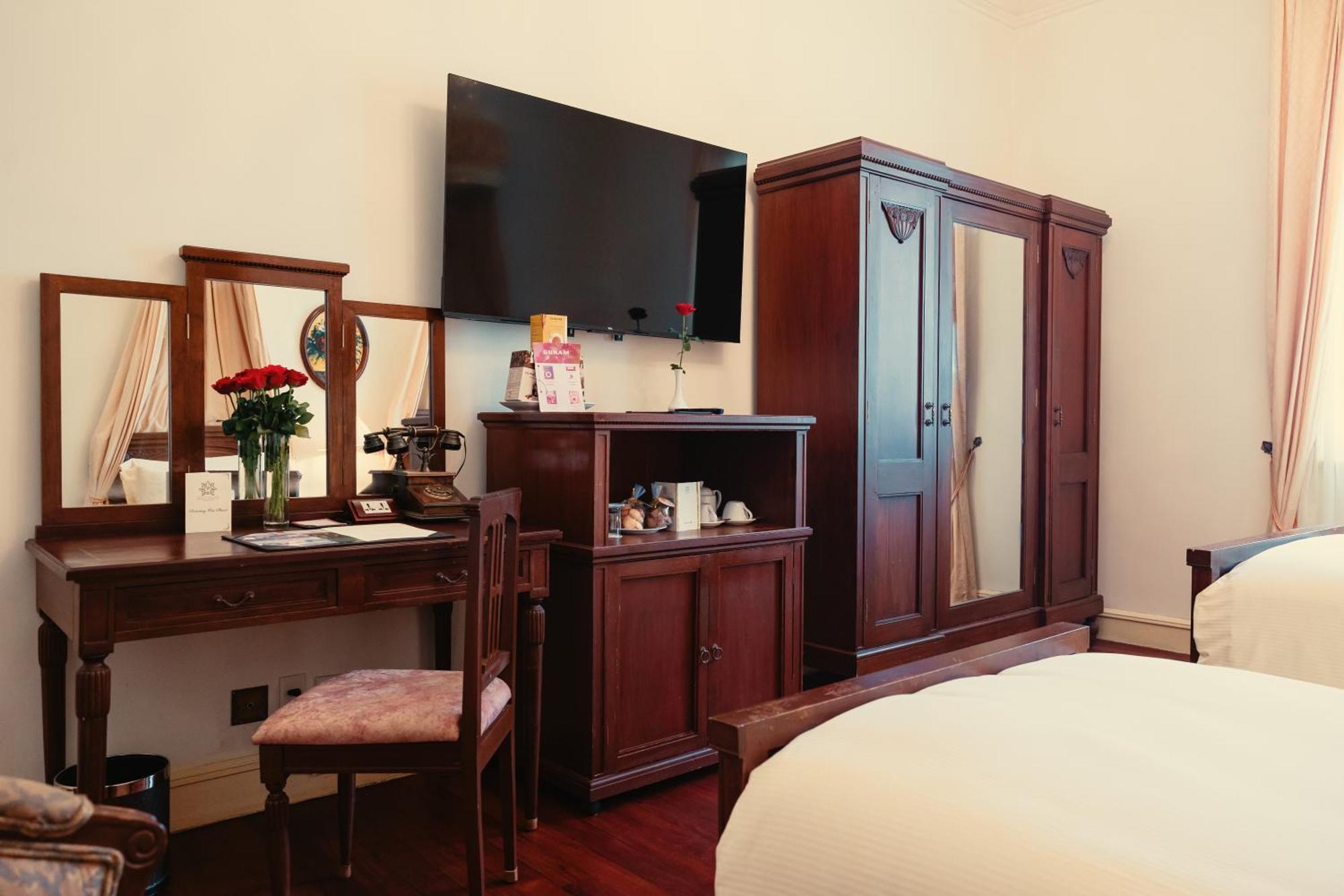 Dalat Palace Heritage Hotel Экстерьер фото