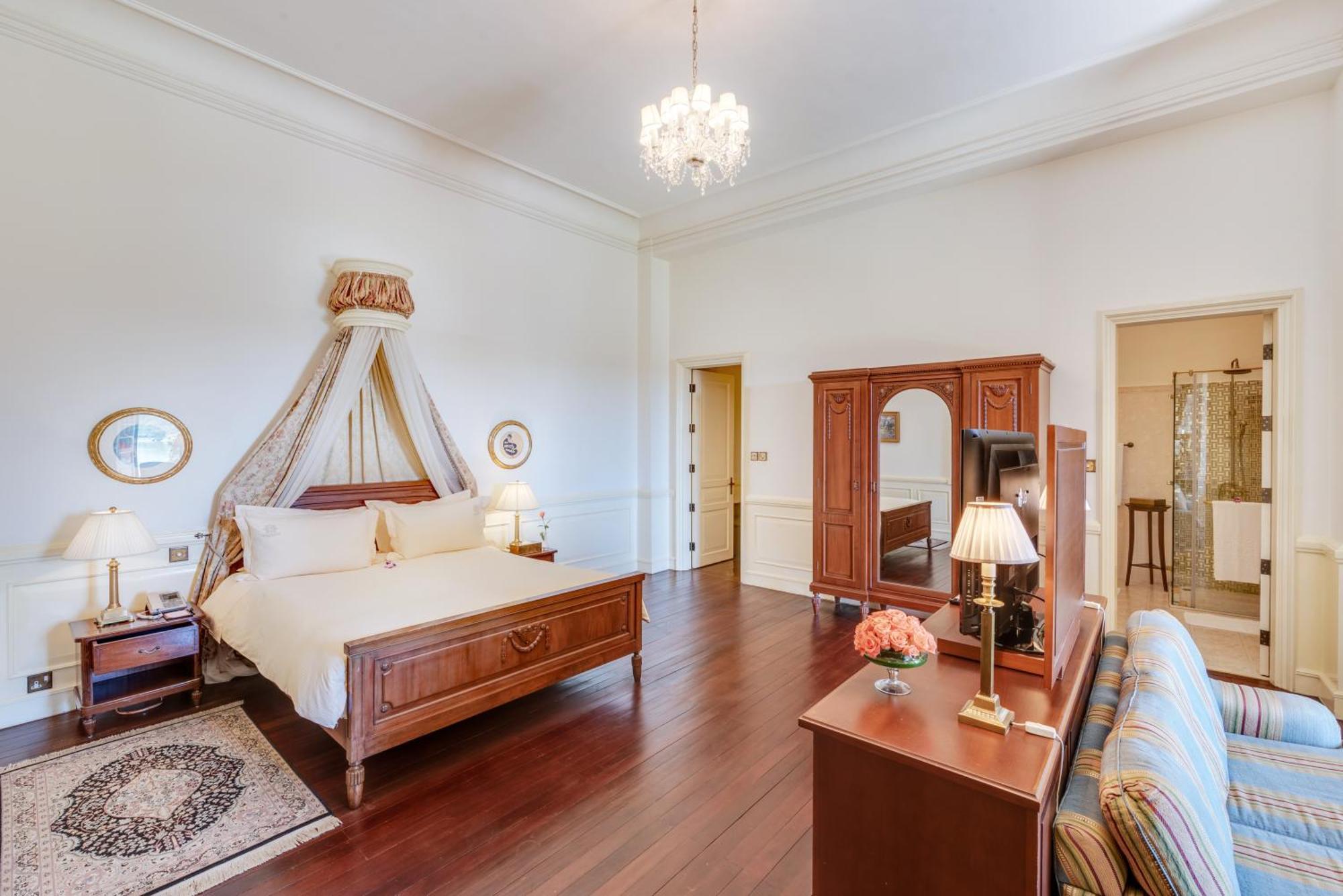Dalat Palace Heritage Hotel Экстерьер фото