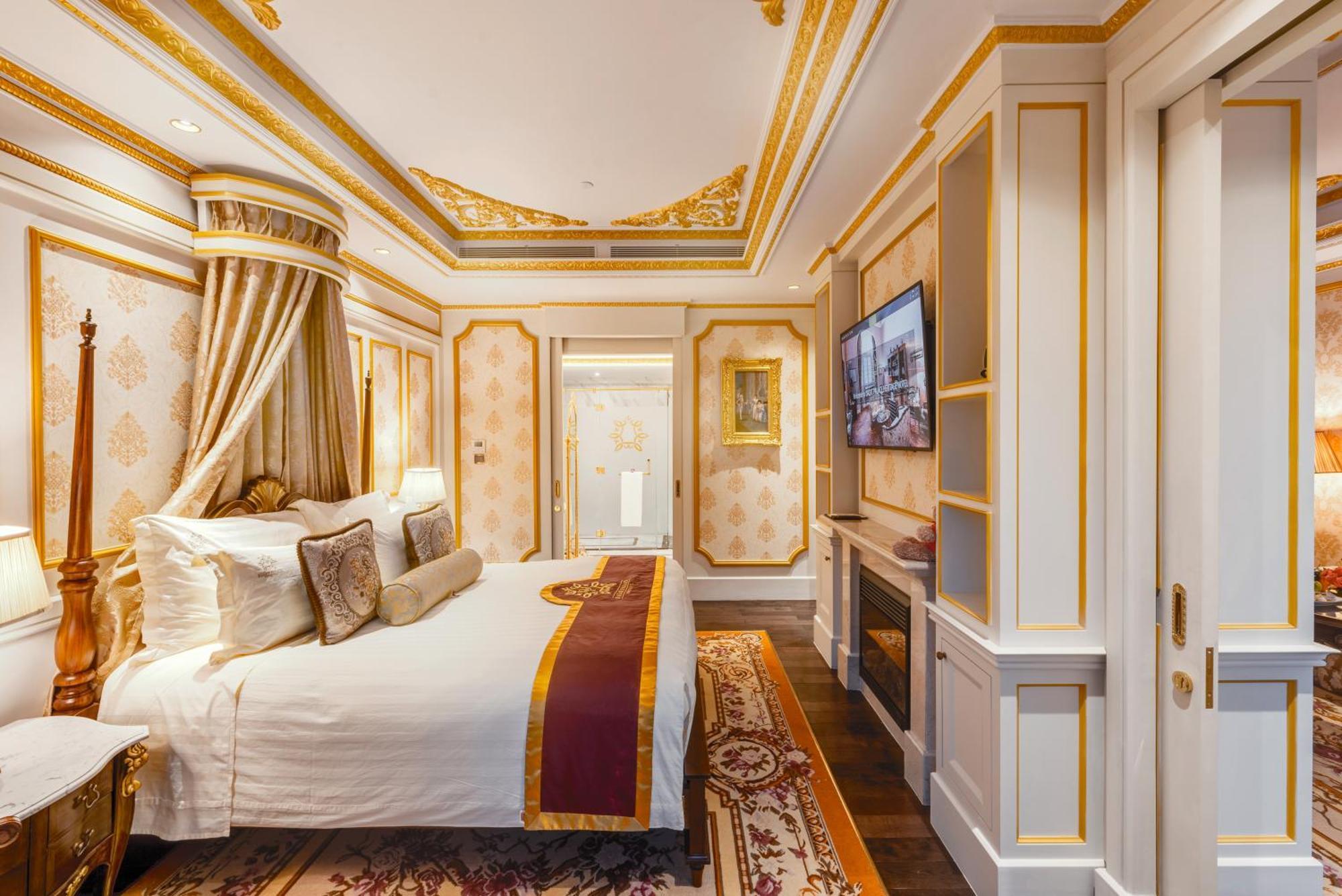 Dalat Palace Heritage Hotel Экстерьер фото