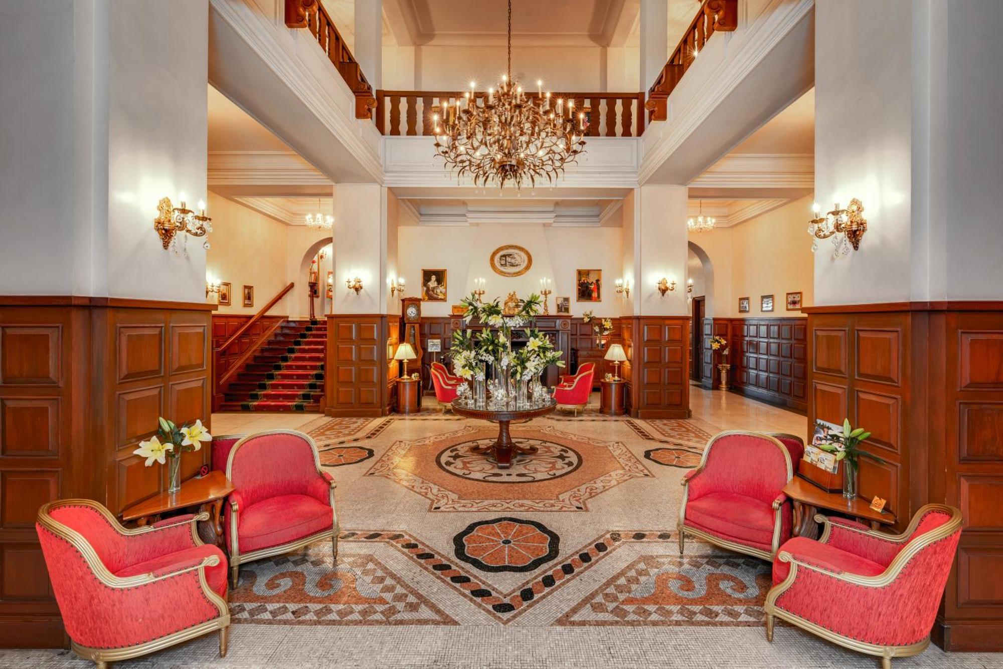 Dalat Palace Heritage Hotel Экстерьер фото