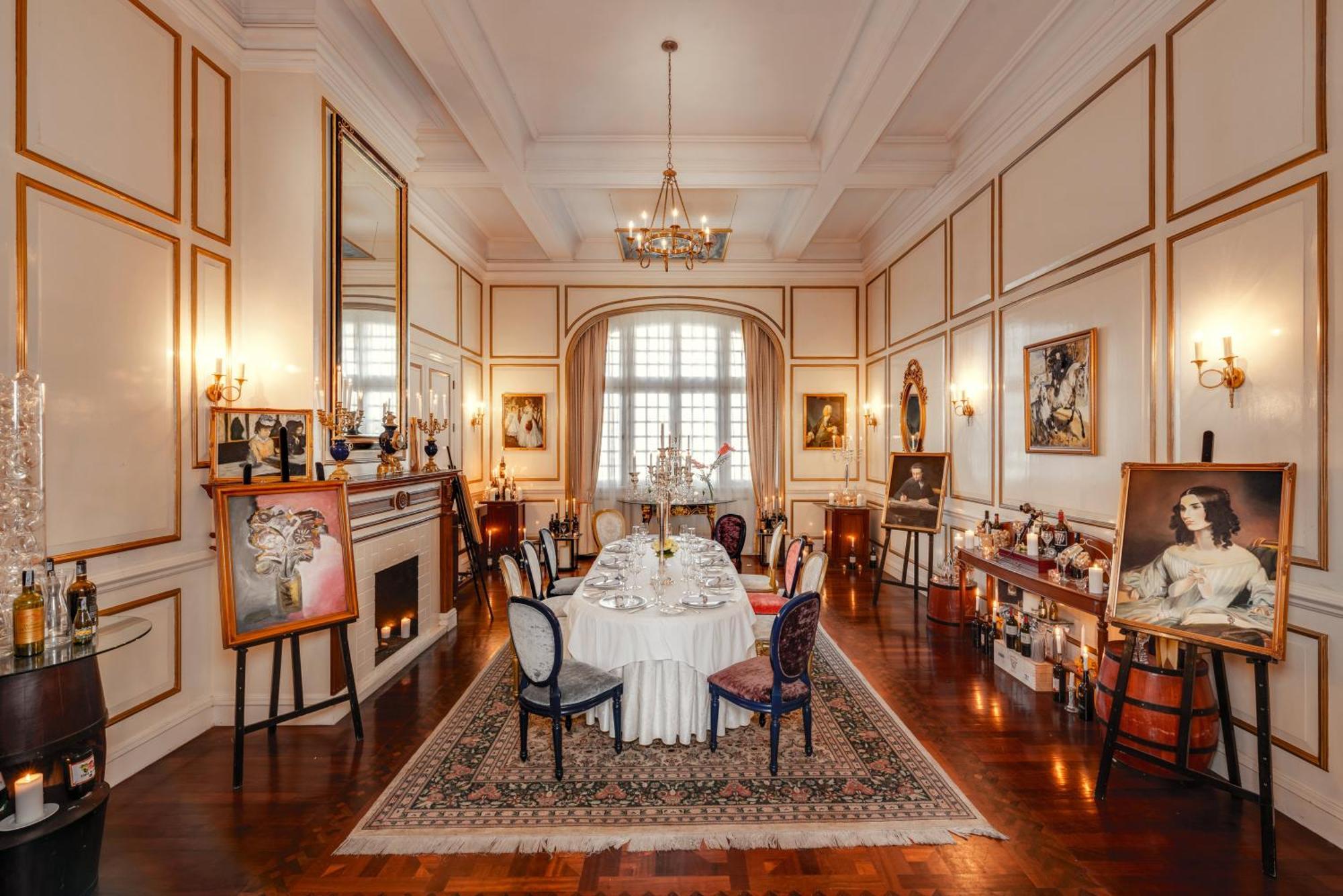 Dalat Palace Heritage Hotel Экстерьер фото