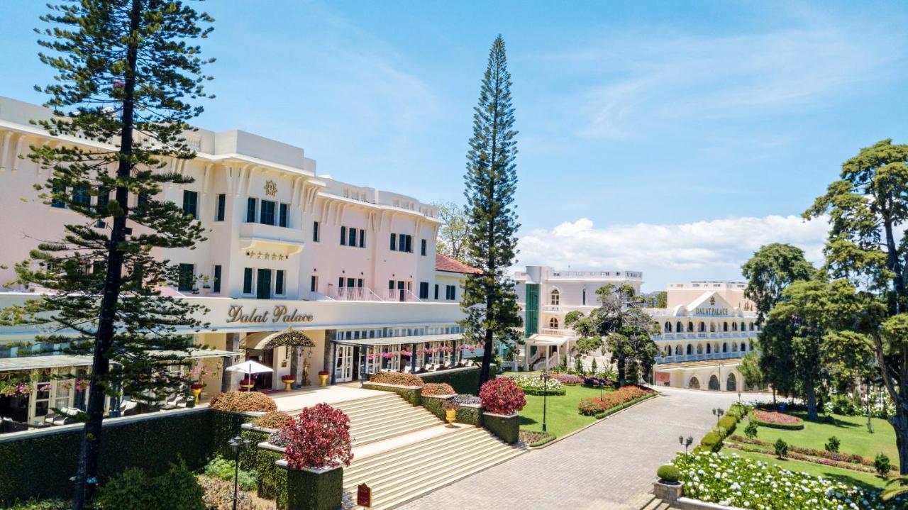 Dalat Palace Heritage Hotel Экстерьер фото