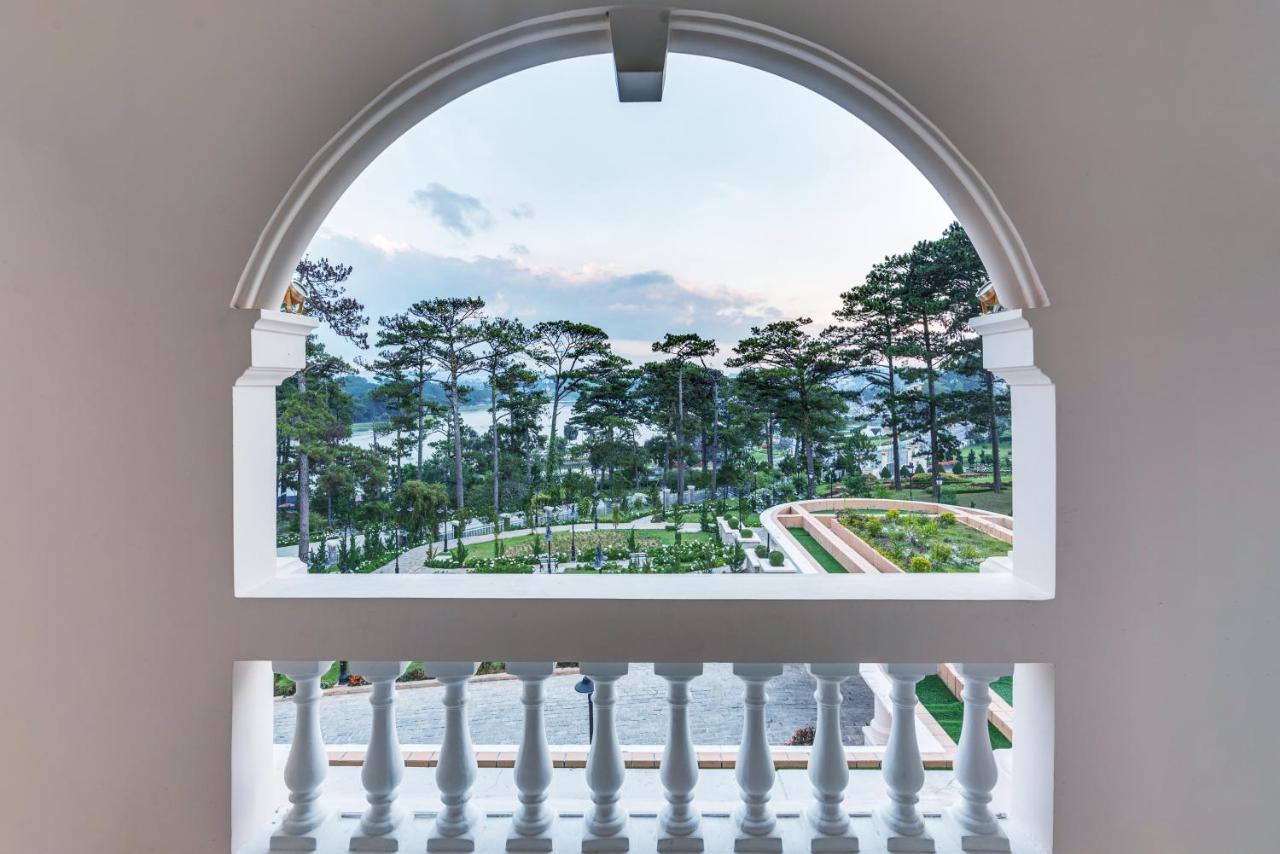 Dalat Palace Heritage Hotel Экстерьер фото